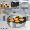Urządzenie do wypieku babeczek, muffinek, muffin maker Bomann MM 5020 CB